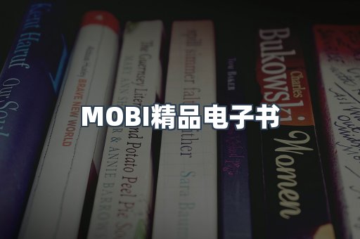 PDF电子书系列